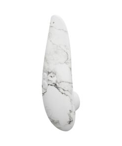 Womanizer X Marilyn Monroe Classic 2 Special Edition Pleasure Air Clitoral Stimulator White Marble