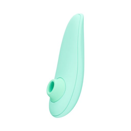 Womanizer X Marilyn Monroe Classic 2 Special Edition Pleasure Air Clitoral Stimulator Mint - Image 5