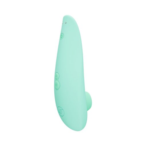 Womanizer X Marilyn Monroe Classic 2 Special Edition Pleasure Air Clitoral Stimulator Mint - Image 8