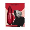 Womanizer X Marilyn Monroe Classic 2 Special Edition Pleasure Air Clitoral Stimulator Vivid Red