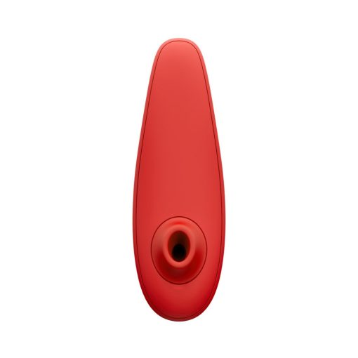 Womanizer X Marilyn Monroe Classic 2 Special Edition Pleasure Air Clitoral Stimulator Vivid Red - Image 2