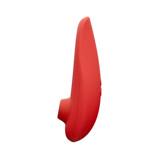 Womanizer X Marilyn Monroe Classic 2 Special Edition Pleasure Air Clitoral Stimulator Vivid Red - Image 4