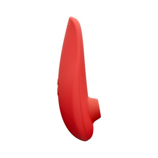 Womanizer X Marilyn Monroe Classic 2 Special Edition Pleasure Air Clitoral Stimulator Vivid Red - Image 5