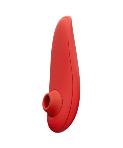 Womanizer X Marilyn Monroe Classic 2 Special Edition Pleasure Air Clitoral Stimulator Vivid Red
