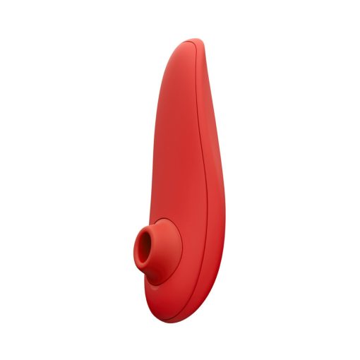 Womanizer X Marilyn Monroe Classic 2 Special Edition Pleasure Air Clitoral Stimulator Vivid Red - Image 6