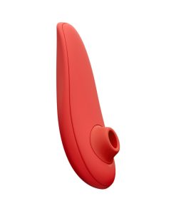 Womanizer X Marilyn Monroe Classic 2 Special Edition Pleasure Air Clitoral Stimulator Vivid Red