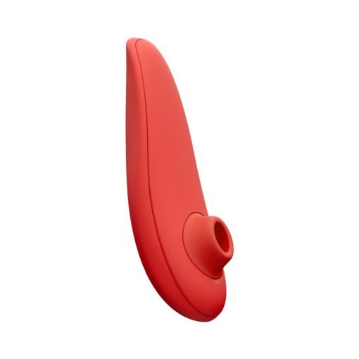 Womanizer X Marilyn Monroe Classic 2 Special Edition Pleasure Air Clitoral Stimulator Vivid Red - Image 7
