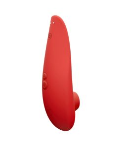 Womanizer X Marilyn Monroe Classic 2 Special Edition Pleasure Air Clitoral Stimulator Vivid Red