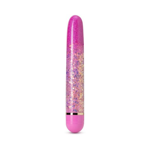 The Collection Celestial Slimline Vibrator Pink - Image 2