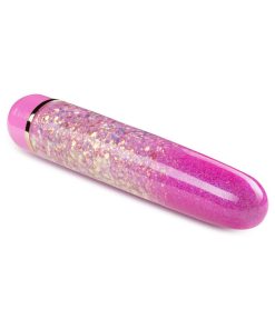 The Collection Celestial Slimline Vibrator Pink