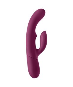 Femmefunn Balai – Swaying Motion Dual Stimulation Vibrator (Fuchsia)