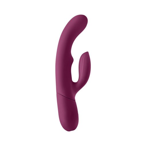 Femmefunn Balai – Swaying Motion Dual Stimulation Vibrator (Fuchsia) - Image 3