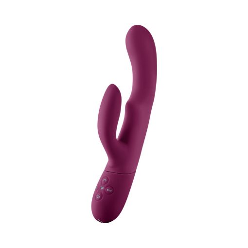 Femmefunn Balai – Swaying Motion Dual Stimulation Vibrator (Fuchsia) - Image 4