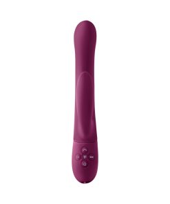 Femmefunn Balai – Swaying Motion Dual Stimulation Vibrator (Fuchsia)