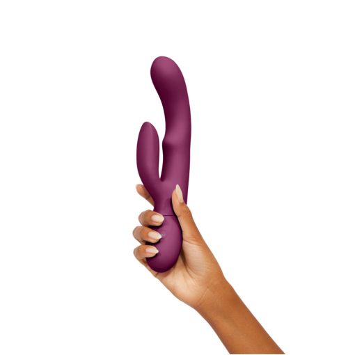 Femmefunn Balai – Swaying Motion Dual Stimulation Vibrator (Fuchsia) - Image 6
