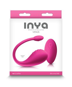 Inya Venus Remote Stimulator Pink
