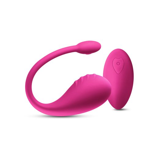 Inya Venus Remote Stimulator Pink - Image 2