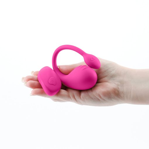 Inya Venus Remote Stimulator Pink - Image 3