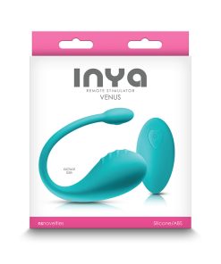 Inya Venus Remote Stimulator Teal