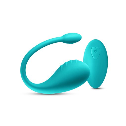 Inya Venus Remote Stimulator Teal - Image 2