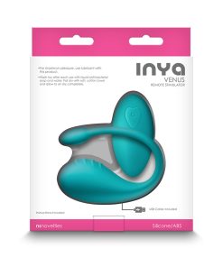 Inya Venus Remote Stimulator Teal