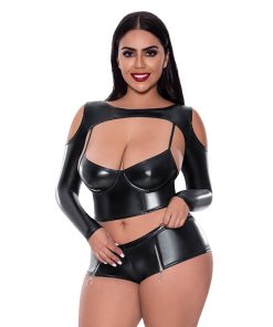 Magic Silk Liquid Onyx Camisole