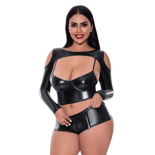 Magic Silk Liquid Onyx Camisole