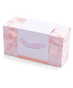 Le Wand Crystal G Wand Rose Quartz