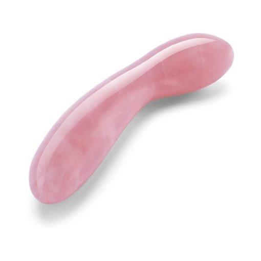 Le Wand Crystal G Wand Rose Quartz - Image 4