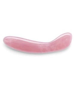 Le Wand Crystal G Wand Rose Quartz