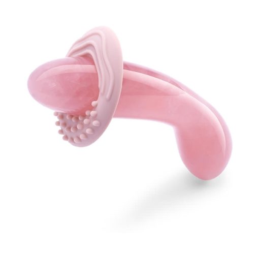 Le Wand Crystal G Wand Rose Quartz - Image 6