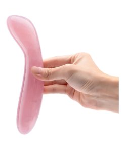 Le Wand Crystal G Wand Rose Quartz