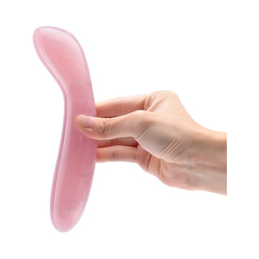 Le Wand Crystal G Wand Rose Quartz - Image 7