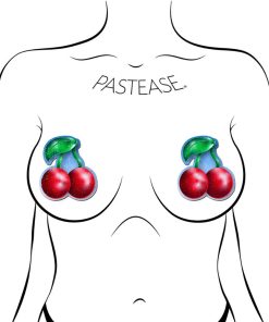 Pastease Cherry: Red Cherries Nipple Pasties