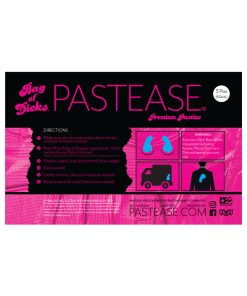 Pastease A Bag Of Dicks: 3-Pack Of Penis Pasties For Nipples & Skin