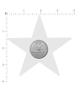 Pastease Nautical Star: Military Multi-Cam Camoflauge Nipple Pasties