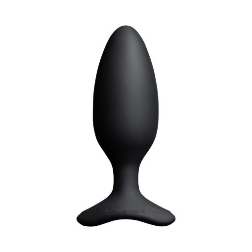 Lovense Hush 2 Bluetooth Remote-Controlled Vibrating Butt Plug M 1.75 In. - Image 3