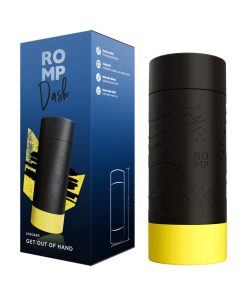 Romp Dash Manual Stroker Black