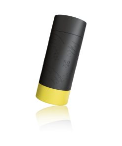 Romp Dash Manual Stroker Black