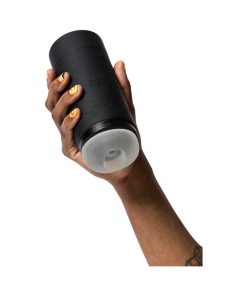 Romp Dash Manual Stroker Black