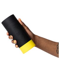 Romp Dash Manual Stroker Black