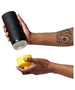 Romp Dash Manual Stroker Black