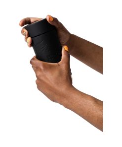 Romp Dash Manual Stroker Black
