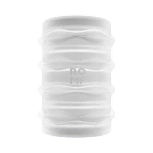 Romp Mosh Compact Reversible Manual Stroker Clear - Image 2