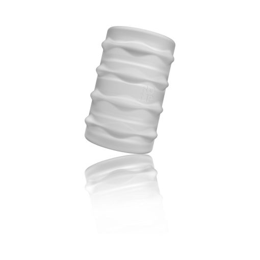Romp Mosh Compact Reversible Manual Stroker Clear - Image 3
