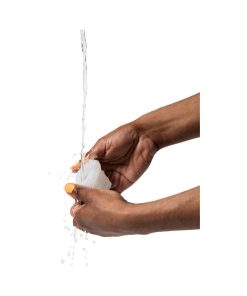 Romp Mosh Compact Reversible Manual Stroker Clear