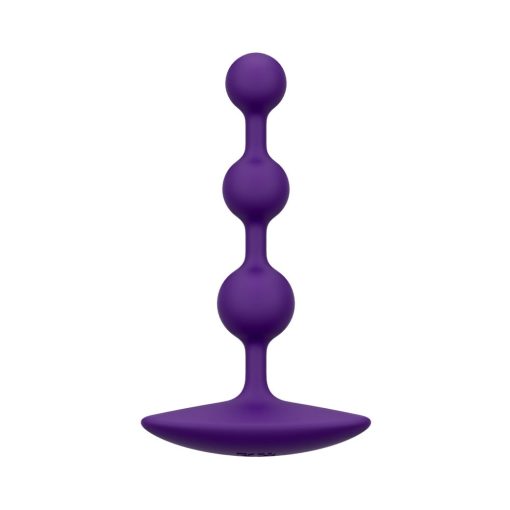 Romp Amp Silicone Anal Plug Dark Purple - Image 2