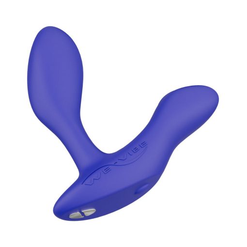 We-Vibe Vector+ Dual Stimulation Prostate Massager Royal Blue - Image 2