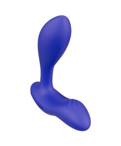 We-Vibe Vector+ Dual Stimulation Prostate Massager Royal Blue