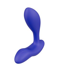 We-Vibe Vector+ Dual Stimulation Prostate Massager Royal Blue